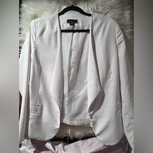 Attention Women's Light Pink Blazer